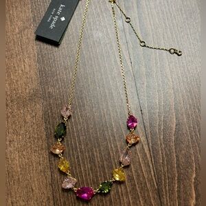 💖Kate Spade Treasure Trove Necklace💖